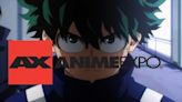 My Hero Academia to Host Special Event at Anime Expo 2024