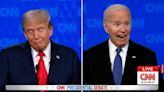 ‘I give up’: Bette Midler and Roseanne Barr lead celebrity reactions to Biden-Trump debate