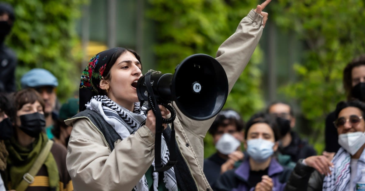 The Rundown: Police clear pro-Palestinian camp at UChicago