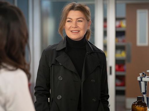 Ellen Pompeo will appear in more “Grey's Anatomy” season 21 episodes, will remain primary narrator