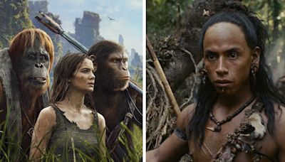 ‘El planeta de los simios: nuevo reino’ está inspirada en brutal película filmada en México