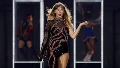 ‘Taylor Swift bill’ signed into law requiring ticket pricing transparency
