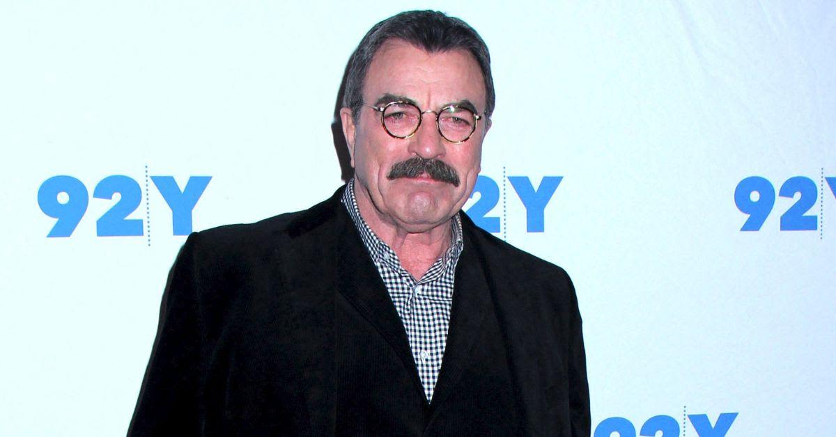 Actor Tom Selleck, 79, NOT at Risk of Losing $12M California Ranch After 'Blue Bloods' Cancellation: Sources