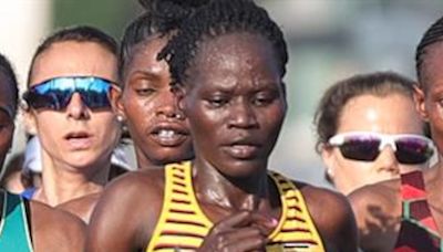 Olympian Rebecca Cheptegei Set on Fire in Gasoline Attack Weeks After Paris Games - E! Online