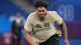 Chiefs Sign Second-Round OT Kingsley Suamataia to Rookie Deal