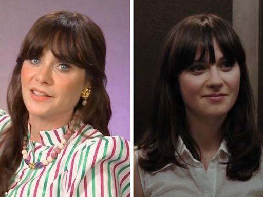 Zooey Deschanel defends 500 Days of Summer character after revealing she was abused by fans