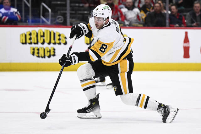 After seamless transition to Penguins, Michael Bunting looks to be key piece in future