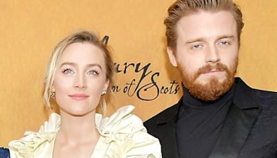 Mary Queen Of Scots' Saoirse Ronan 'Secretly' Marries Longtime Boyfriend Jack Lowden - News18