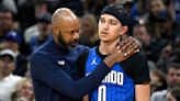 Coach Jamahl Mosley and Orlando Magic agree on contract extension, AP source says