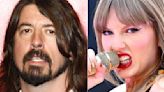 The Big Reason Dave Grohl Might Have Beef With Taylor Swift