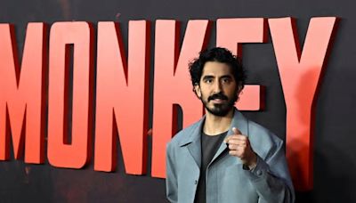 Dev Patel's 'Monkey Man' on VOD Tuesday