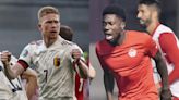 Cuándo juega Bélgica vs. Canadá por el Mundial Qatar 2022: día, hora y TV