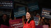 LaFrance leads Bronson in Anchorage mayoral runoff