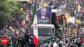 How Haniyeh’s death scrambles West Asian jigsaw, again - Times of India