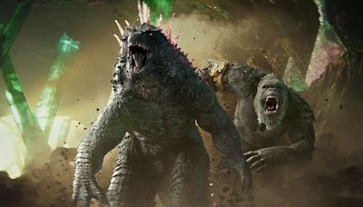 ‘Godzilla x Kong: The New Empire’: First Reactions After the Premiere