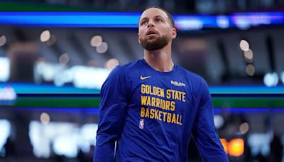 NBA Makes Major Steph Curry Announcement