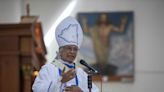 La vicepresidenta de Nicaragua felicita al cardenal Leopoldo Brenes por su cumpleaños 75