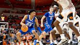 No. 15 Creighton rebounds from 1st loss by beating Oklahoma St 79-65 behind Scheierman, Alexander