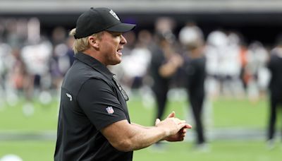 Jon Gruden Addresses Desire to Return to Coaching in Revealing Interview