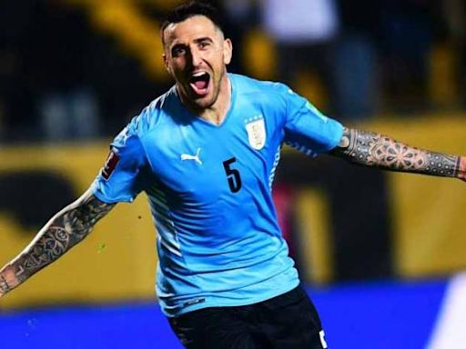 Matías Vecino renuncia a la selección de Uruguay