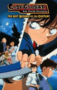 Detective Conan: The Last Wizard of the Century