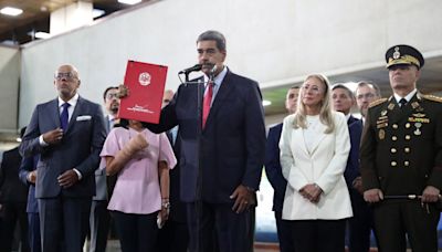 Maduro le pide al Tribunal Supremo que “aclare todo lo que haya que aclarar” sobre las elecciones