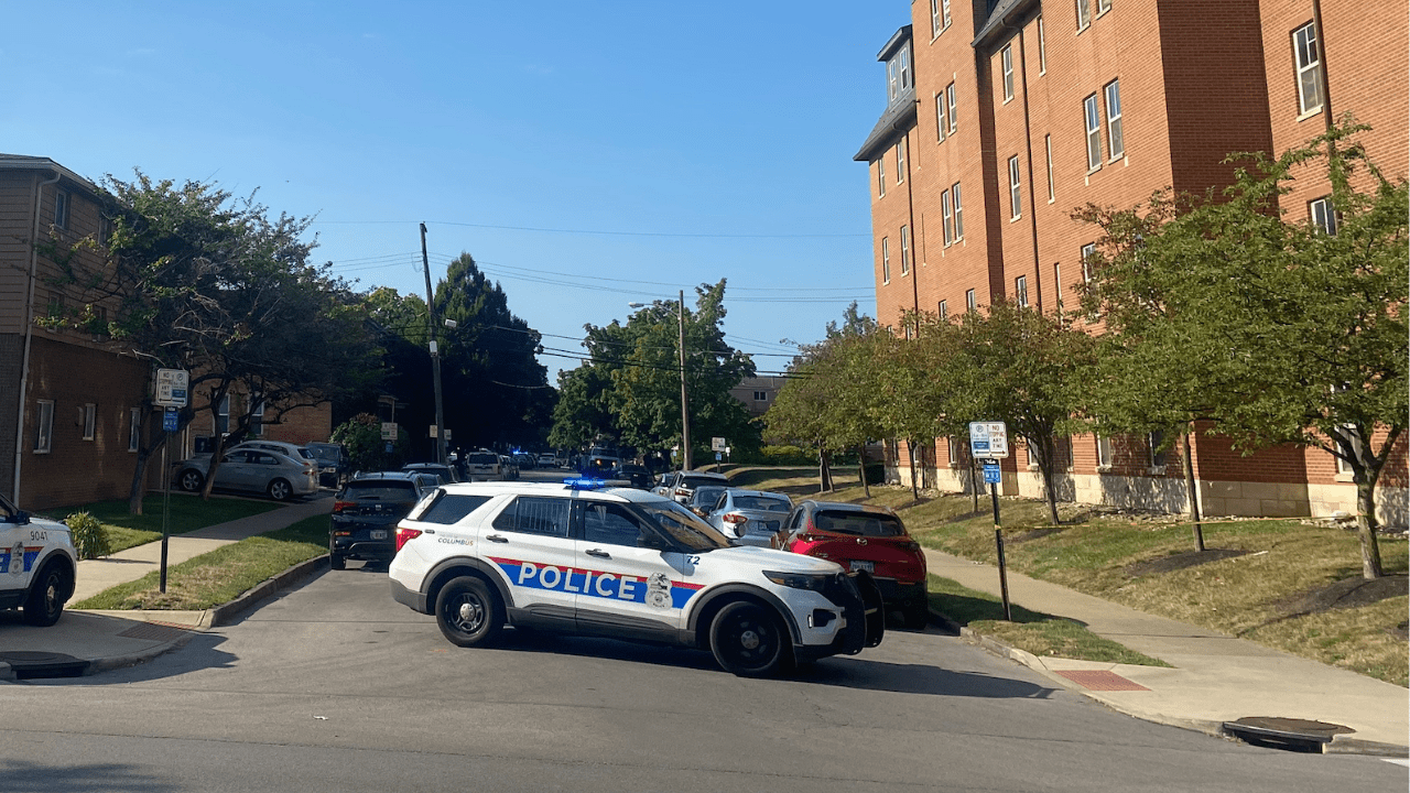 Shots fired during barricade situation near Ohio State’s south campus