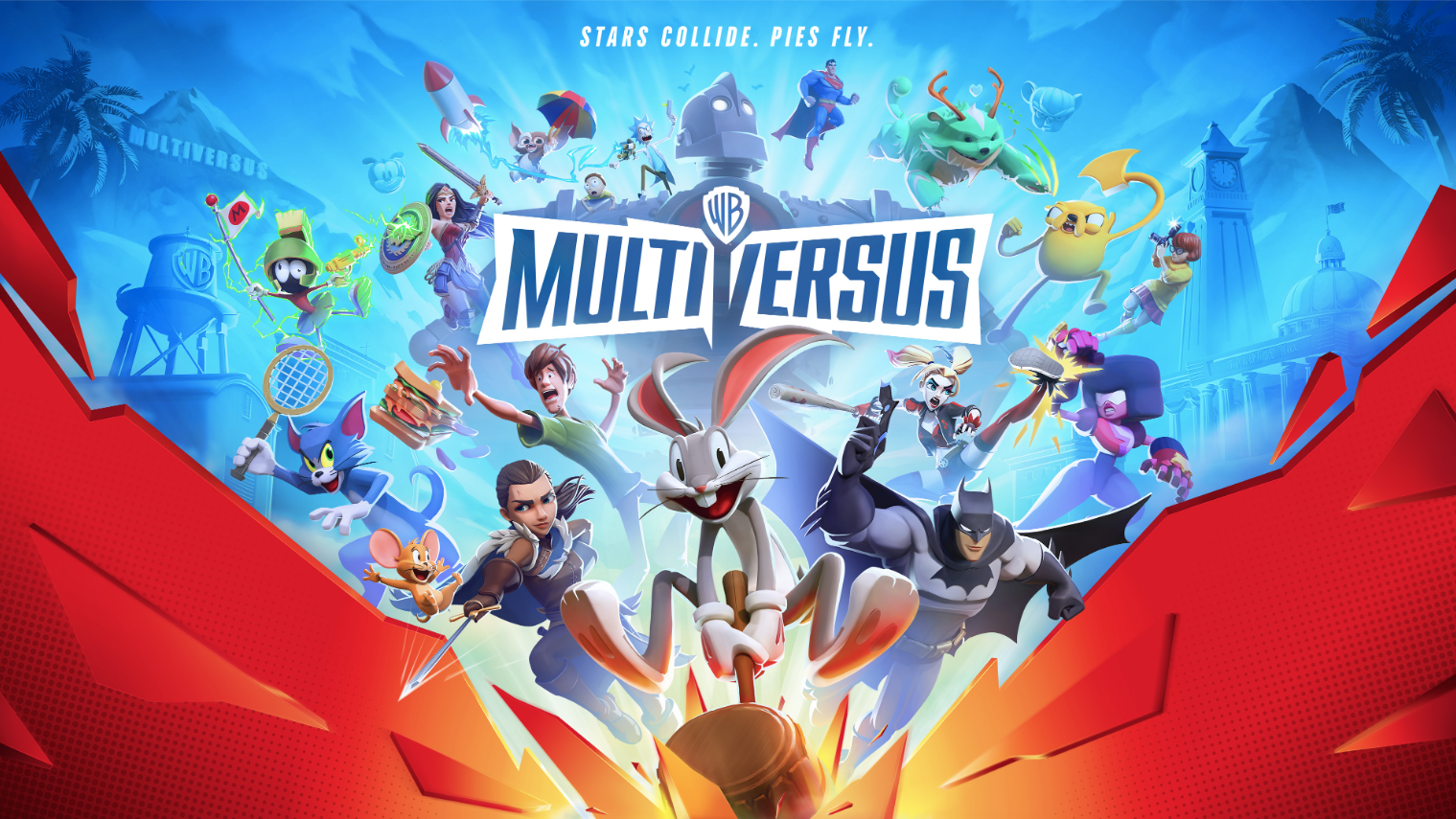 Warner Bros. has bought the developer behind its MultiVersus brawler