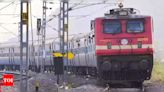 Indian railways to run special train between Bhubaneswar-Yelahanka | Visakhapatnam News - Times of India