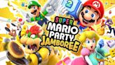 Super Mario Party Jamboree hands-on preview - family friendly multiplayer