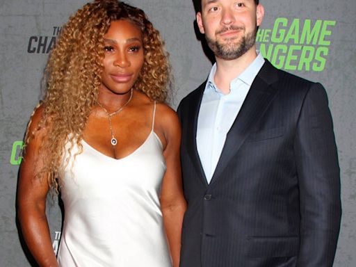 Why We're All Just a Bit Envious of Serena Williams' Marriage to Alexis Ohanian - E! Online