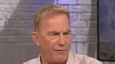 Awkward moment Kevin Costner shuts down Gayle King over Yellowstone