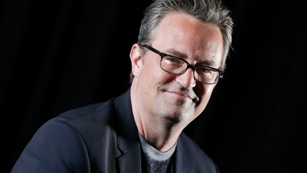 Matthew Perry and the ketamine boom: Expensive, dangerous and very ‘en vogue’