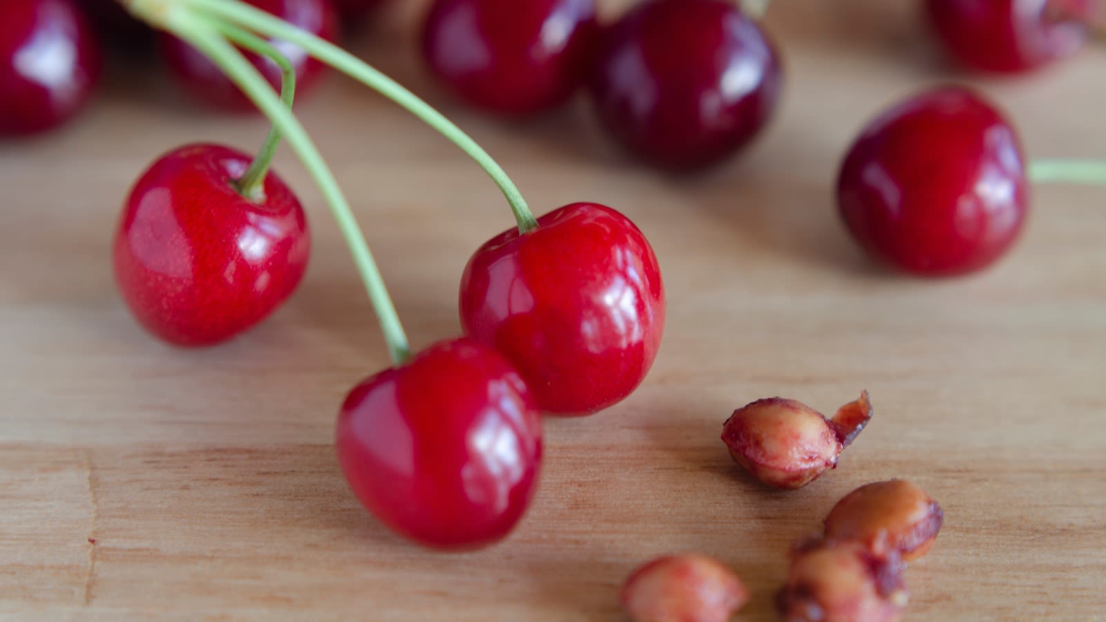 The Tastiest Way To Use Cherry Pits Before You Discard Them