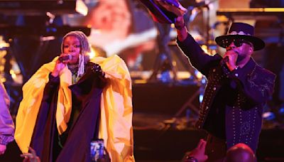 BET Awards 2024: Lauryn Hill Performs With Son YG Marley And Wyclef Jean