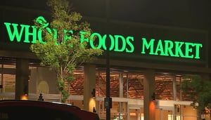 ‘Horrified and outraged’: Whole Foods customer screams for help after man assaults her