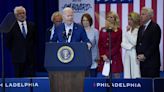 Kennedys endorse Biden in rebuke of RFK Jr. bid