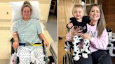 I Was Paralyzed After Falling from a Tree. I Learned to Walk Again with My 1-Year-Old Daughter