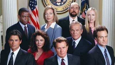 These Secrets About The West Wing Are What's Next - E! Online