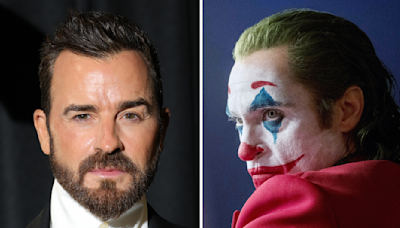 ...Folie à Deux’ Nearly Cast Justin Theroux as Joker in the TV Movie That Harley Loves: ‘We Were Going to Shoot a Trailer...