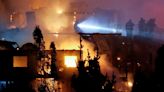 Detuvieron a dos brigadistas acusados de provocar los devastadores incendios en Chile: la insólita explicación que dieron