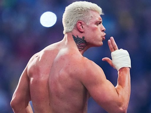 Cody Rhodes Looks Back On Leaving AEW, Says He Would Never Root Against Them