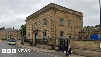 Plan to turn closed Bakewell bank into 'premium' restaurant