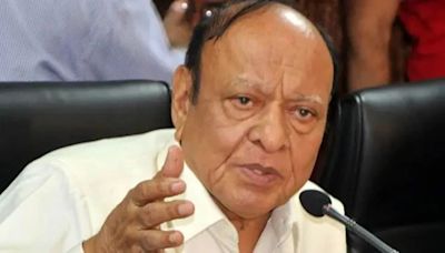 Shankersinh Vaghela writes to Gujarat Governor, calls for separate commissionerate of fire safety and disaster management