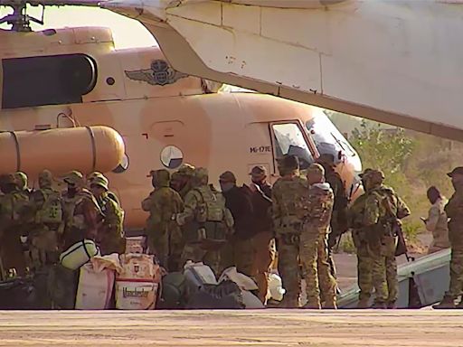 El vacío de tropas occidentales en el Sahel inquieta a España