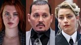 “Manipuladora y fría”: Ireland Baldwin fue lapidaria con Amber Heard y defendió a Johnny Depp