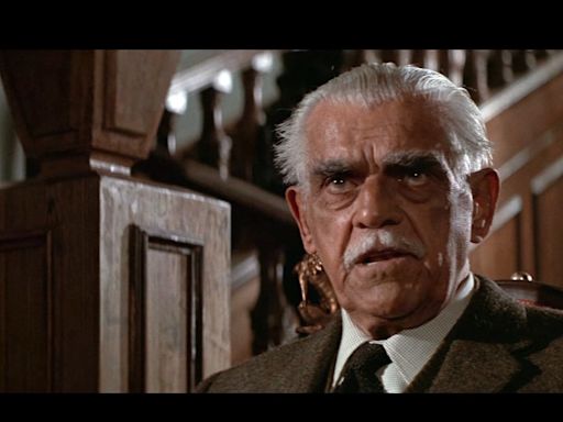 Cult Movies: Boris Karloff-starring 1960s curio Die, Monster, Die! deserves a little long-overdue love