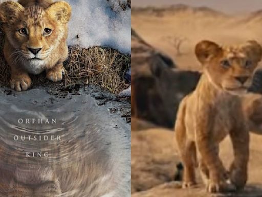 'Mufasa: El Rey León' revela el primer adelanto de la precuela de live-action y su fecha de estreno