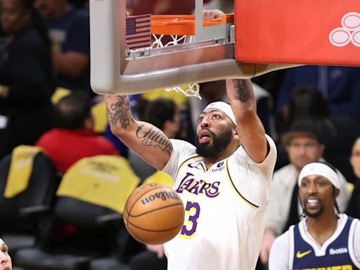 Game 4 takeaways: Lakers finally met Nuggets' force with force