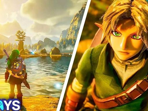 10 Theories About the Next Legend of Zelda Game